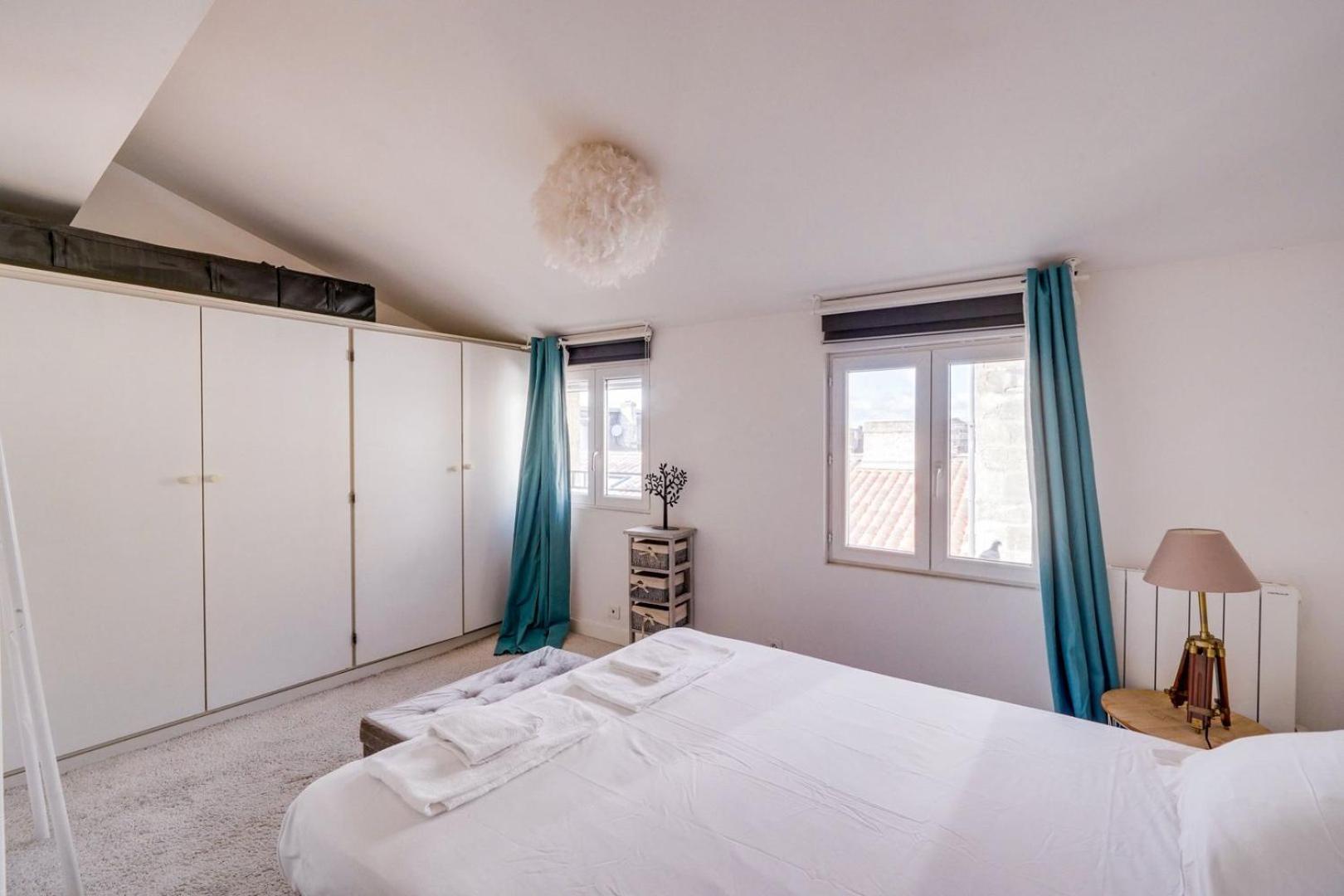 בורדו Very Nice Apartment In The Historical Center מראה חיצוני תמונה