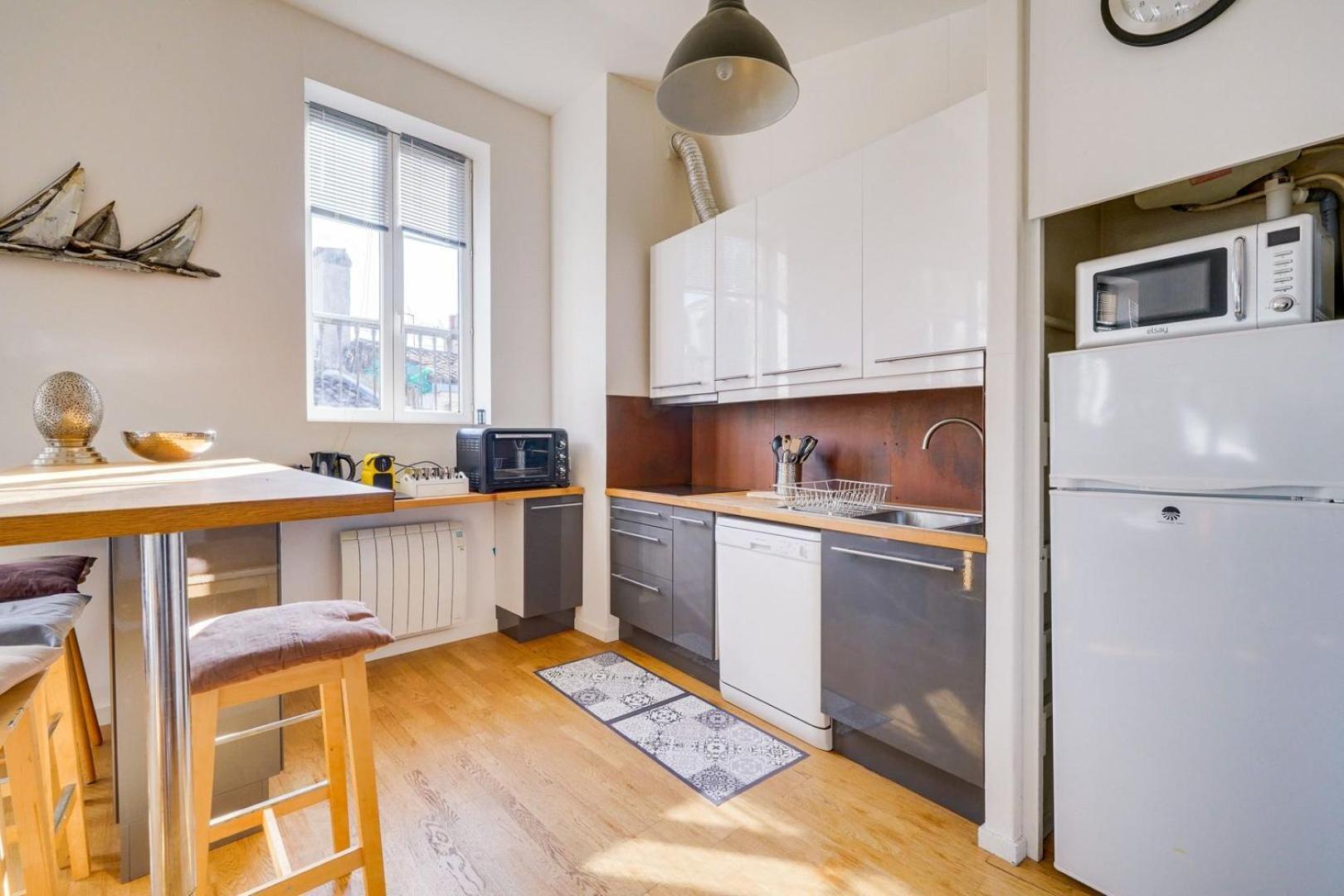 בורדו Very Nice Apartment In The Historical Center מראה חיצוני תמונה