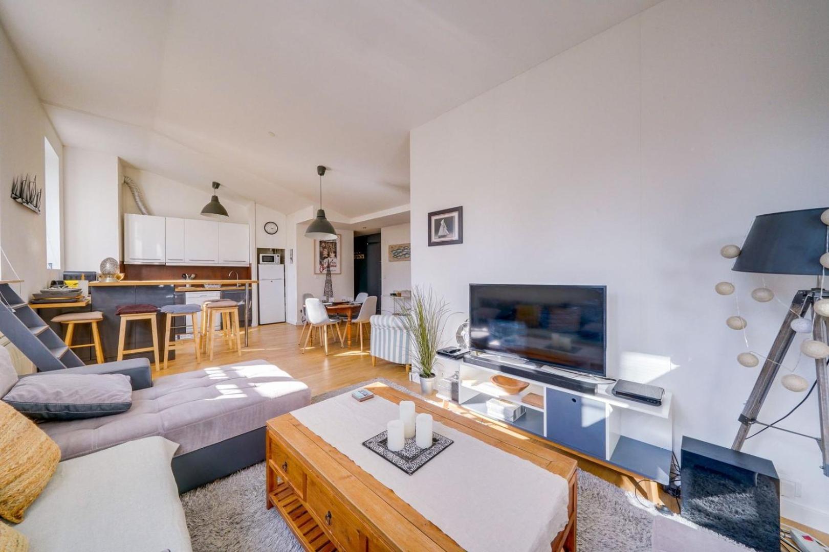 בורדו Very Nice Apartment In The Historical Center מראה חיצוני תמונה