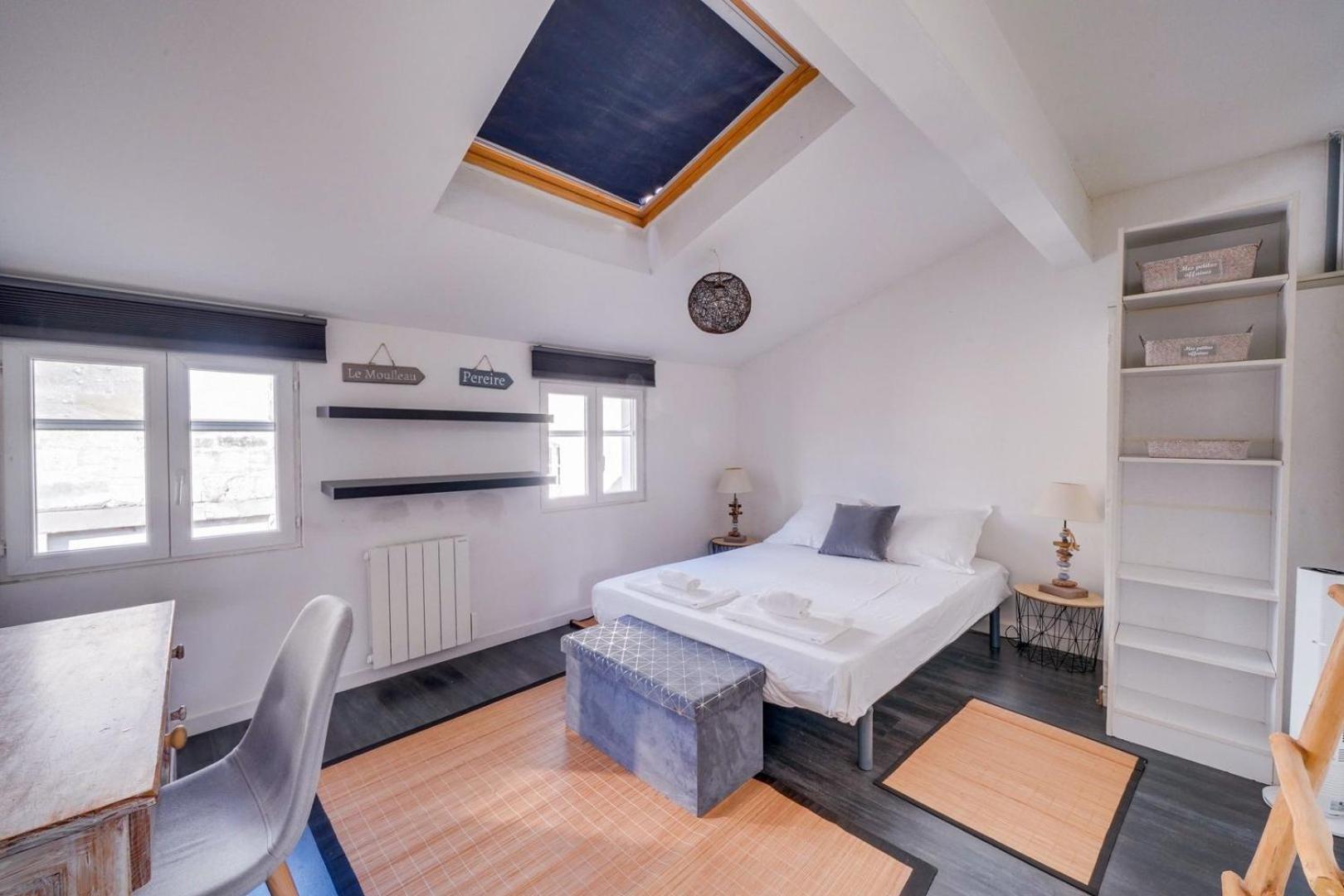 בורדו Very Nice Apartment In The Historical Center מראה חיצוני תמונה
