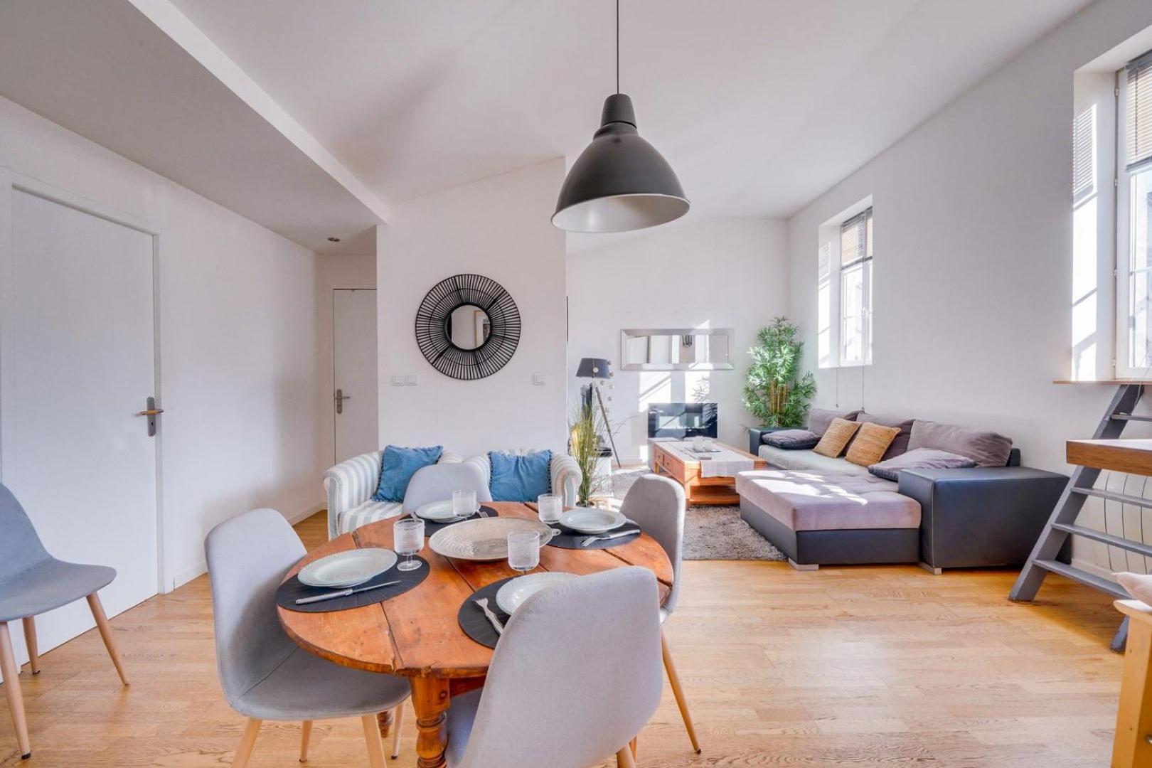 בורדו Very Nice Apartment In The Historical Center מראה חיצוני תמונה